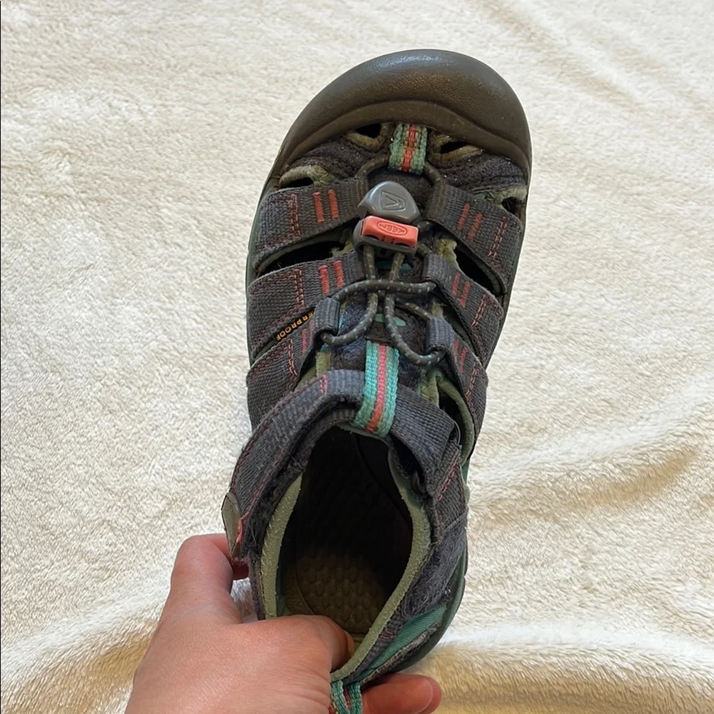 Keen reposhing saw